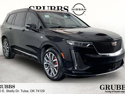 Used 2024 Cadillac XT6 Sport w/ Platinum Package