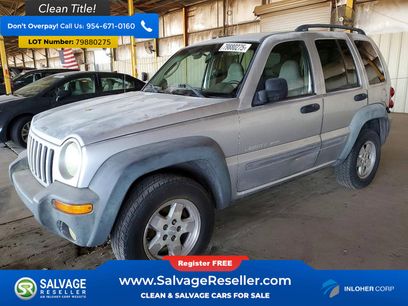 Used 2003 Jeep Liberty Sport