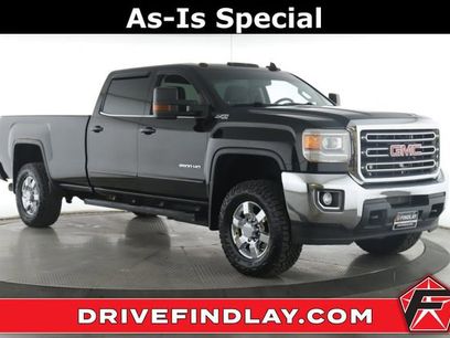 Used 2016 GMC Sierra 2500 SLE w/ SLE Preferred Package