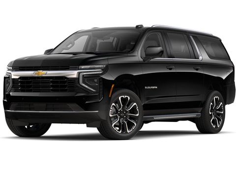 New 2025 Chevrolet Suburban LS AWD/4WD image 49