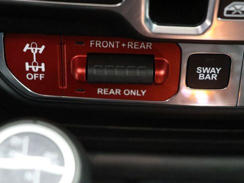 Used 2023 Jeep Wrangler Unlimited Rubicon 4xe w/ Cold Weather Group image 25