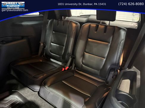 Used 2018 Ford Explorer Limited w/ Equipment Group 301A image 25