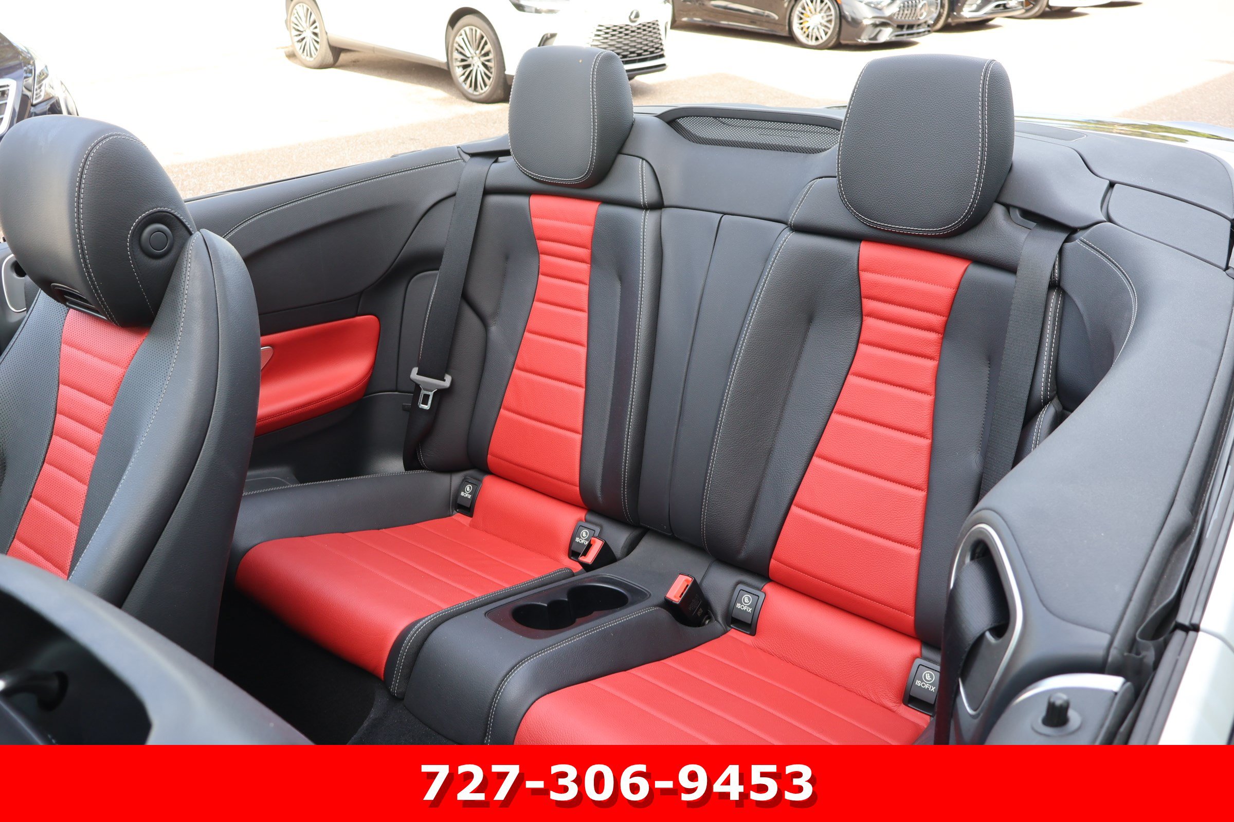 Used 2023 Mercedes-Benz E 450 Cabriolet w/ AMG Line image 17
