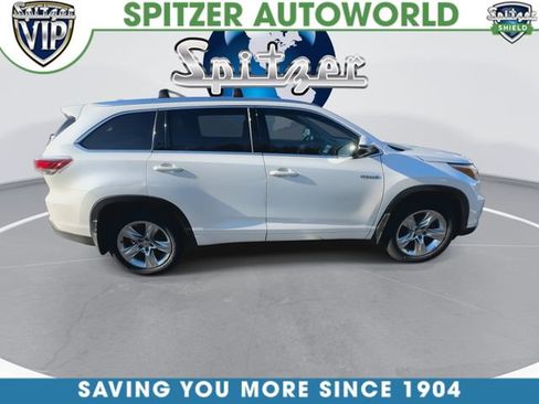 Used 2014 Toyota Highlander Limited image 12