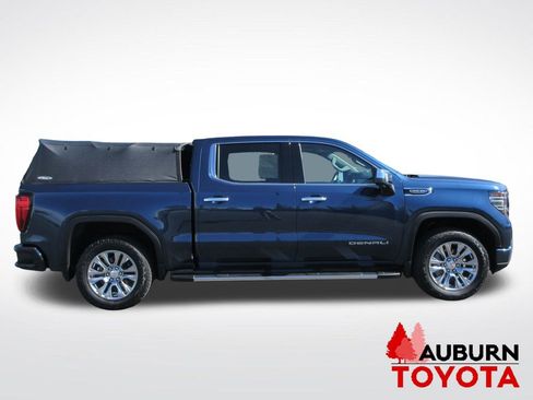 Used 2022 GMC Sierra 1500 Denali AWD/4WD image 8