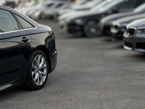 Used 2017 Audi A6 2.0T Premium Plus w/ Premium Plus Package image 2