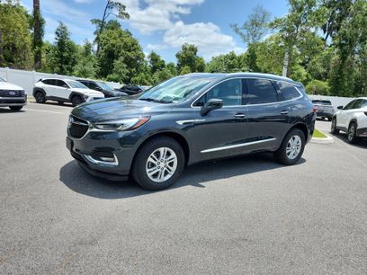 Used 2021 Buick Enclave Essence w/ Sound and Sites Package