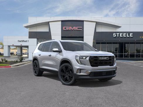 New 2026 GMC Acadia Elevation w/ Black Edition image 1