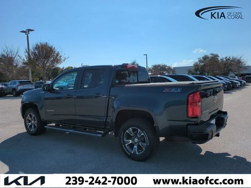 Used 2020 Chevrolet Colorado Z71 image 7