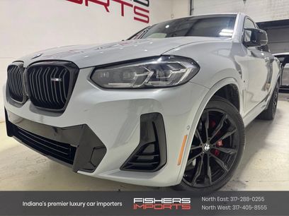 Used 2024 BMW X4 xDrive30i w/ Premium Enhanced Package