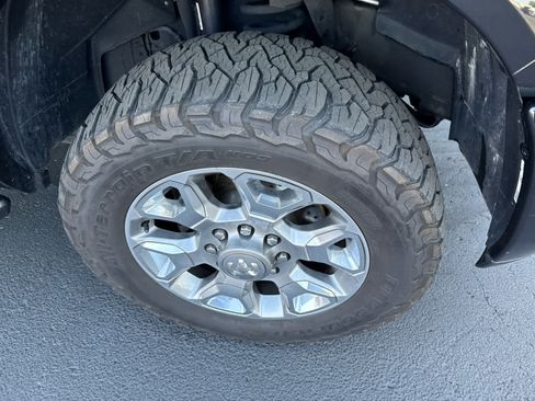 Used 2018 RAM 2500 Limited AWD/4WD image 13