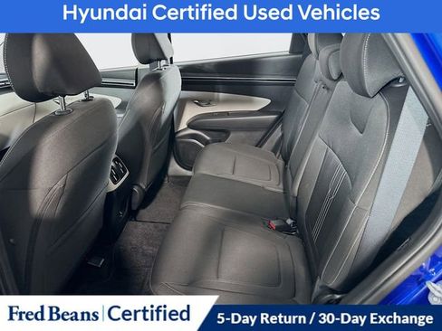 Certified 2023 Hyundai Tucson SEL image 22