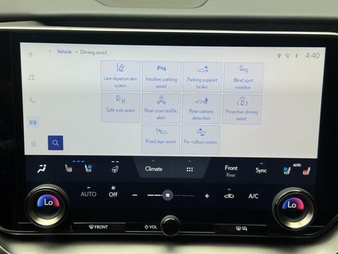 Used 2024 Lexus TX 350 AWD image 27