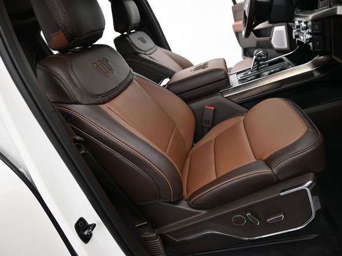 New 2025 Ford F150 King Ranch w/ FX4 Off-Road Package image 26