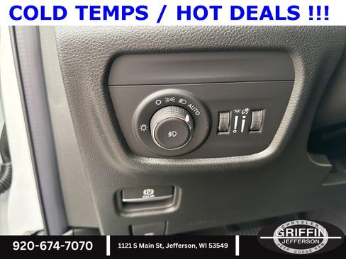 New 2025 Jeep Grand Cherokee Limited w/ Trailer Tow Package image 19