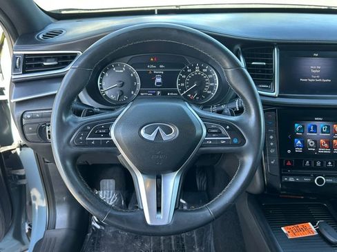Used 2023 INFINITI QX55 Luxe w/ Cargo Package AWD/4WD image 20