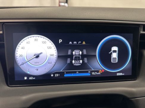 Used 2024 Hyundai Santa Cruz Limited image 12