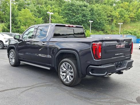 Used 2024 GMC Sierra 1500 Denali w/ Denali Reserve Package AWD/4WD image 4