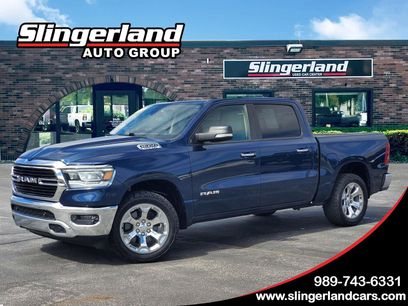 Used 2019 RAM 1500 Big Horn
