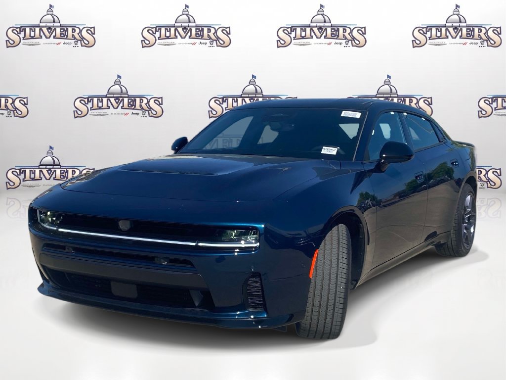 New 2026 Dodge Charger R/T AWD/4WD image 3