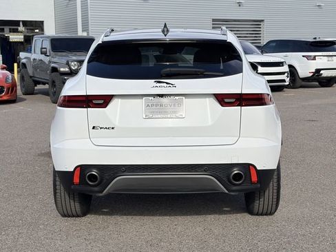 Used 2022 Jaguar E-PACE SE AWD/4WD image 30