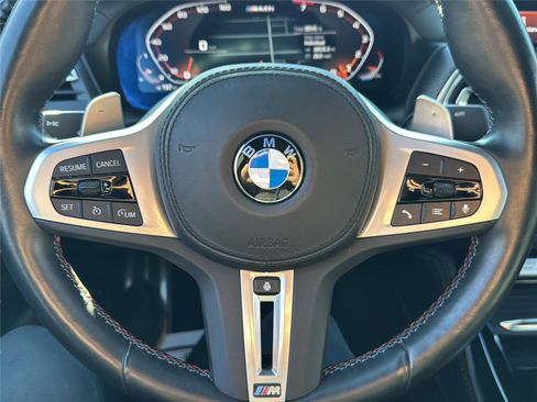 Used 2023 BMW X4 M40i w/ Premium Package image 19