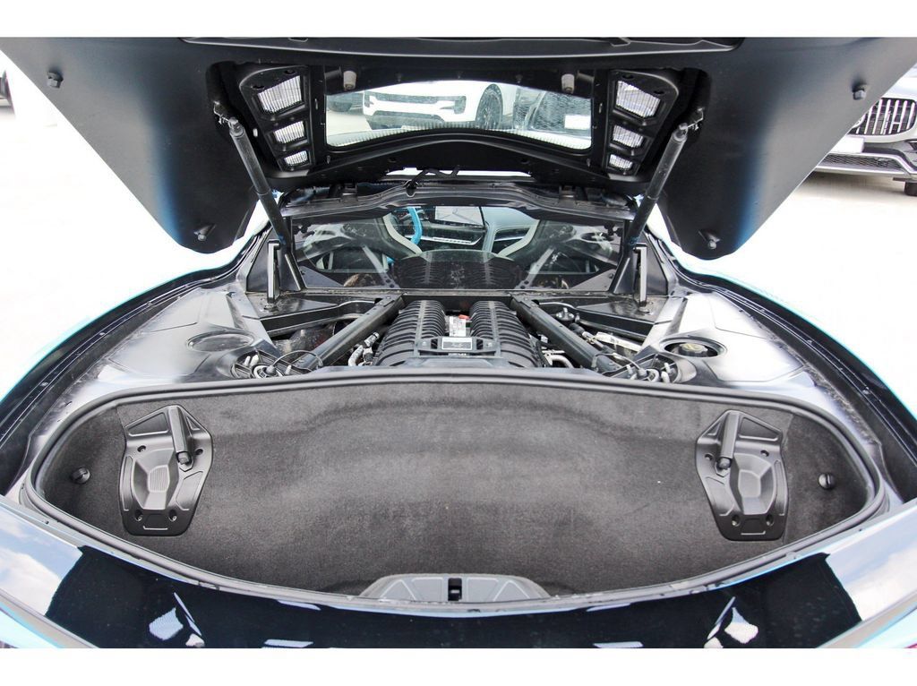 Used 2026 Chevrolet Corvette Z06 RWD image 27