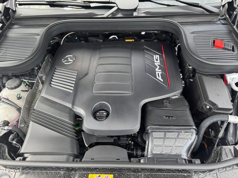 New 2026 Mercedes-Benz GLE 53 AMG 4MATIC Coupe image 21