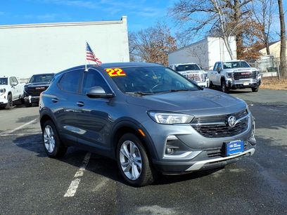 Used 2022 Buick Encore GX Preferred w/ Cold Weather Comfort Package