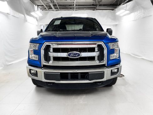 Used 2015 Ford F150 XLT AWD/4WD image 2