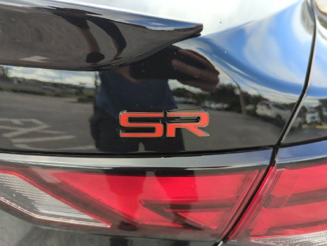 Certified 2025 Nissan Sentra SR w/ SR Premium Package FWD image 15