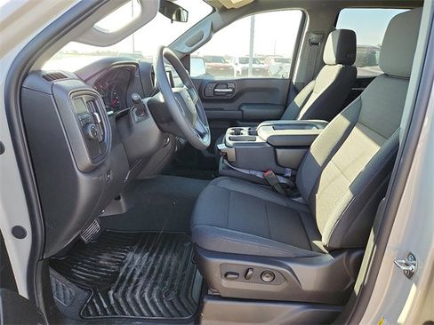 New 2026 Chevrolet Silverado 1500 Custom w/ Turbomax Blackout Package image 11