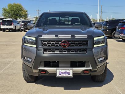 Certified 2026 Nissan Frontier Pro-X w/ Tow Package