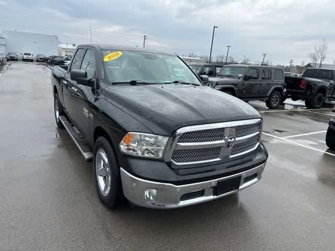 Used 2018 RAM 1500 Big Horn image 24