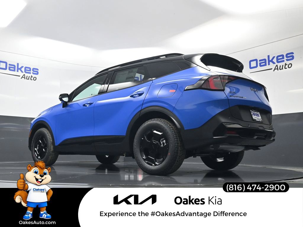 Certified 2026 Kia Sportage X-Pro Prestige AWD/4WD image 41