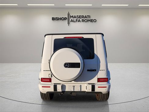 Used 2023 Mercedes-Benz G 63 AMG 4MATIC image 6