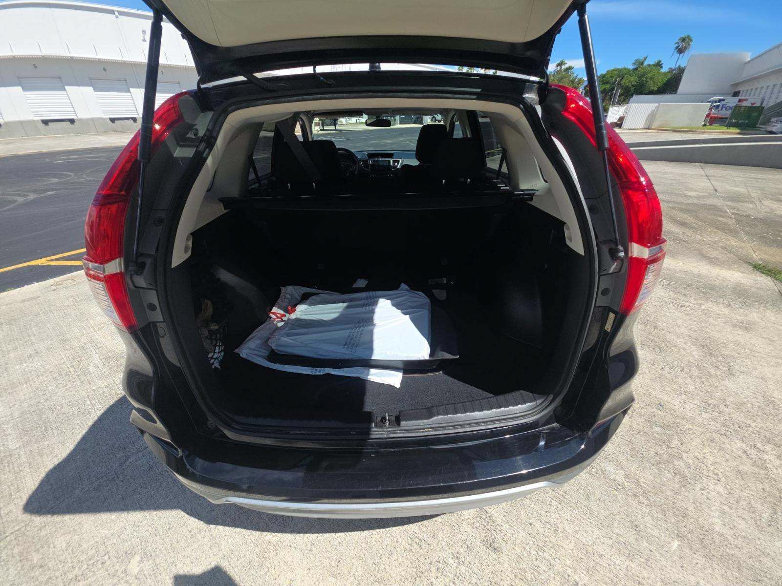 Used 2015 Honda CR-V EX image 4