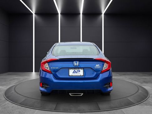 Used 2020 Honda Civic Sport image 5