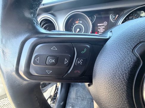 Used 2019 Jeep Wrangler Unlimited Sport S image 14