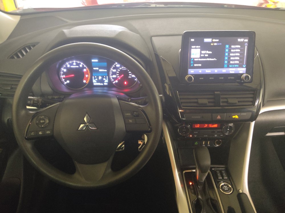 Used 2022 Mitsubishi Eclipse Cross LE AWD/4WD image 22