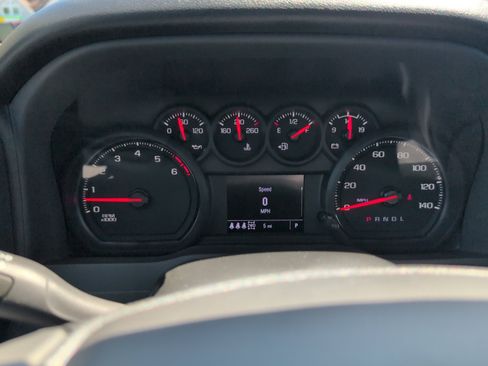 New 2026 Chevrolet Silverado 2500 Custom w/ Custom Value Package AWD/4WD image 32