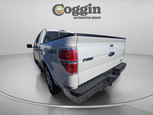 Used 2014 Ford F150 Lariat w/ Equipment Group 502A Luxury image 5