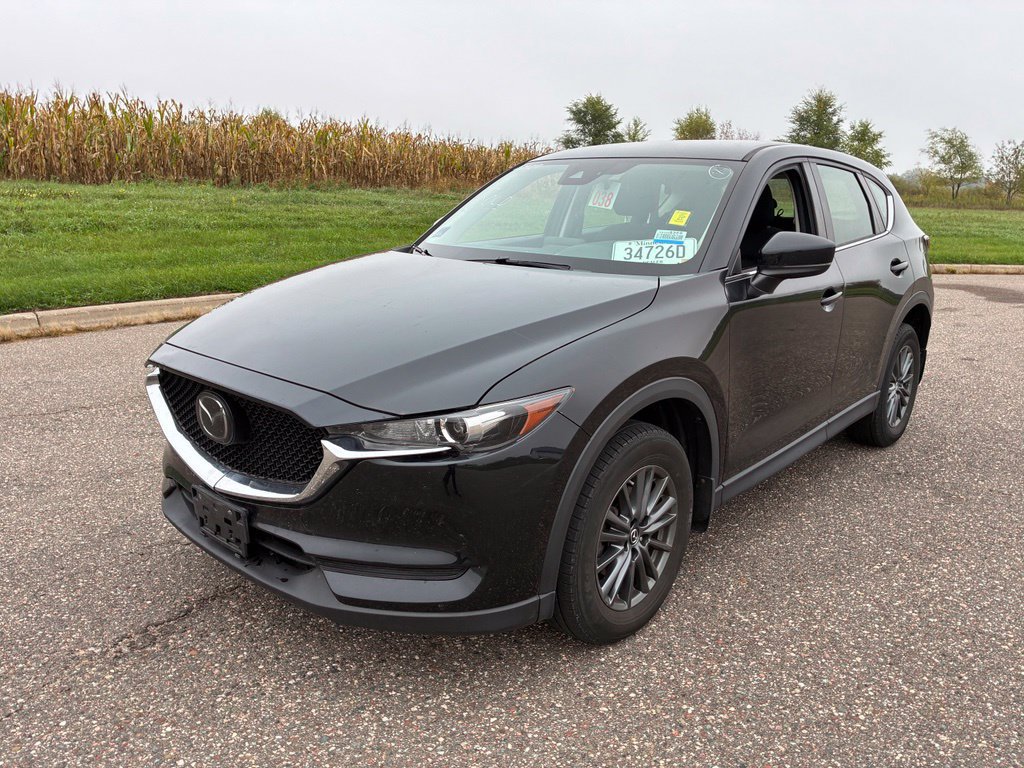 Used 2020 MAZDA CX-5 Sport AWD/4WD image 4