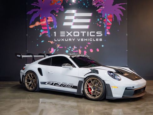 Used 2023 Porsche 911 GT3 RS image 4