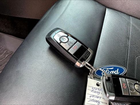 Used 2024 Ford Ranger Lariat w/ Trailer Tow Package AWD/4WD image 36