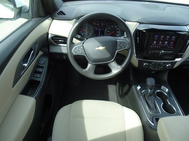 Used 2024 Chevrolet Traverse LS w/ Safety Package FWD image 13