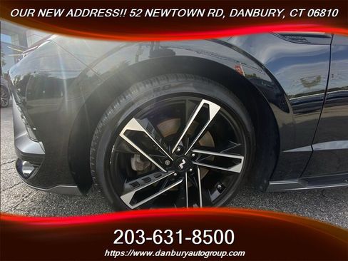 Used 2024 Hyundai Sonata N Line FWD image 9