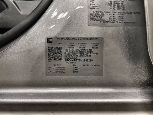 Used 2022 Chevrolet Silverado 2500 High Country image 10