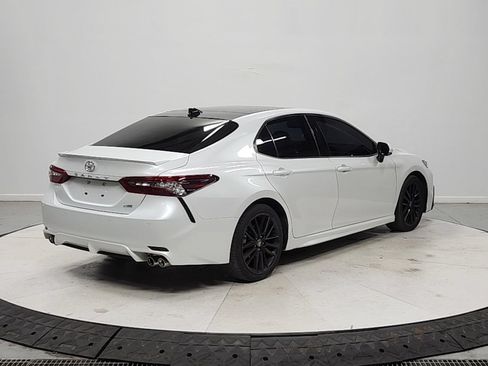 Used 2024 Toyota Camry XSE w/ Driver Assist Package FWD image 7