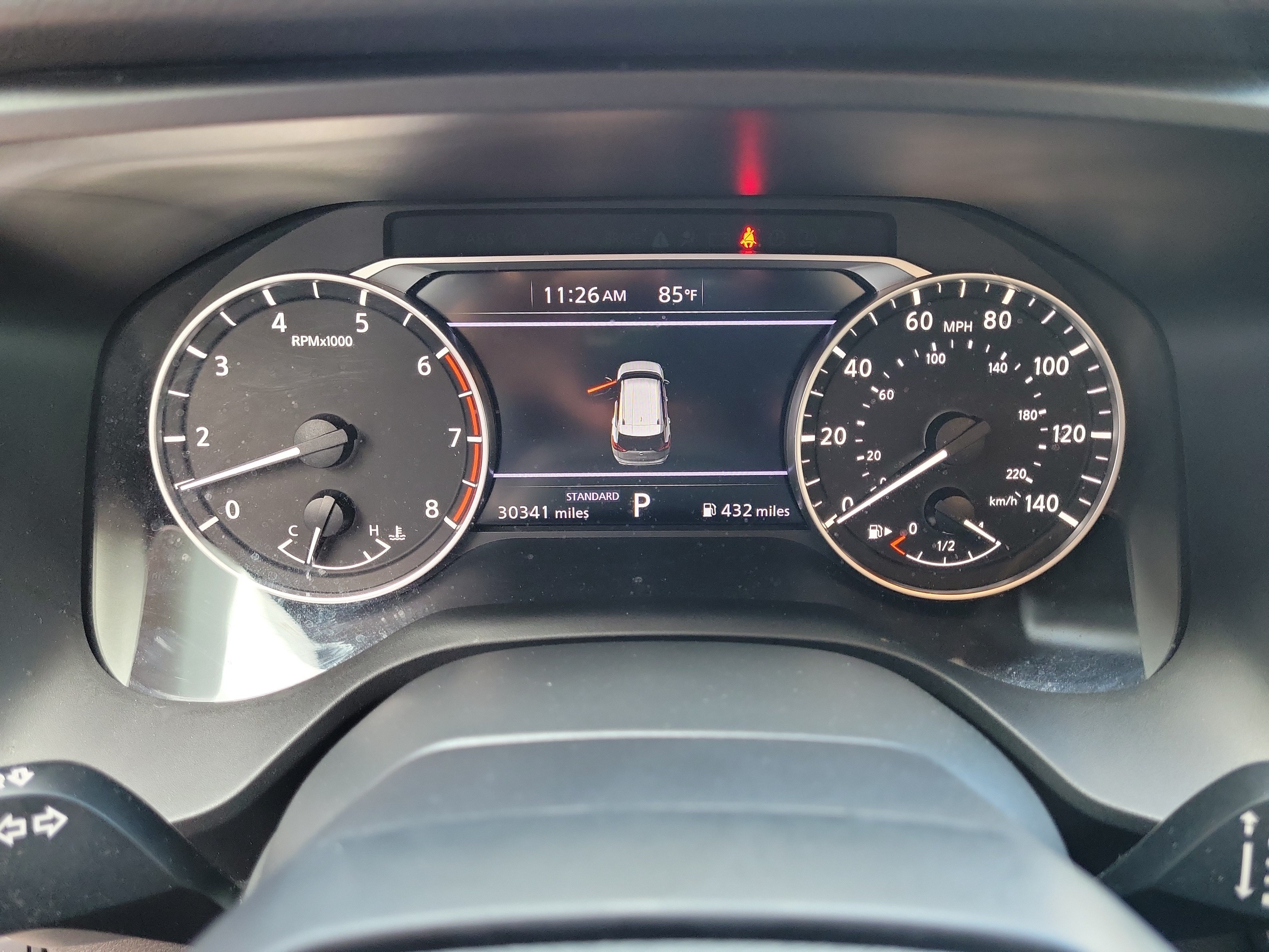 Certified 2025 Nissan Rogue SV w/ SV Premium Package FWD image 18